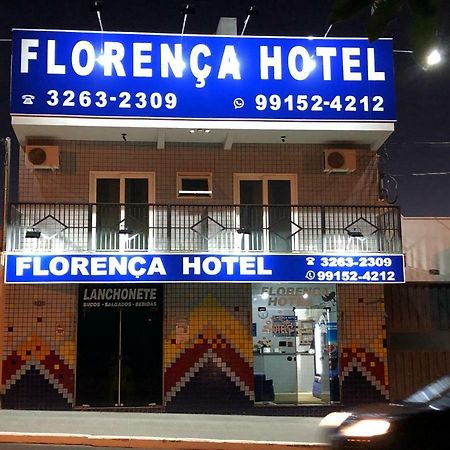Florenca Hotel Santo Anastacio Exterior photo