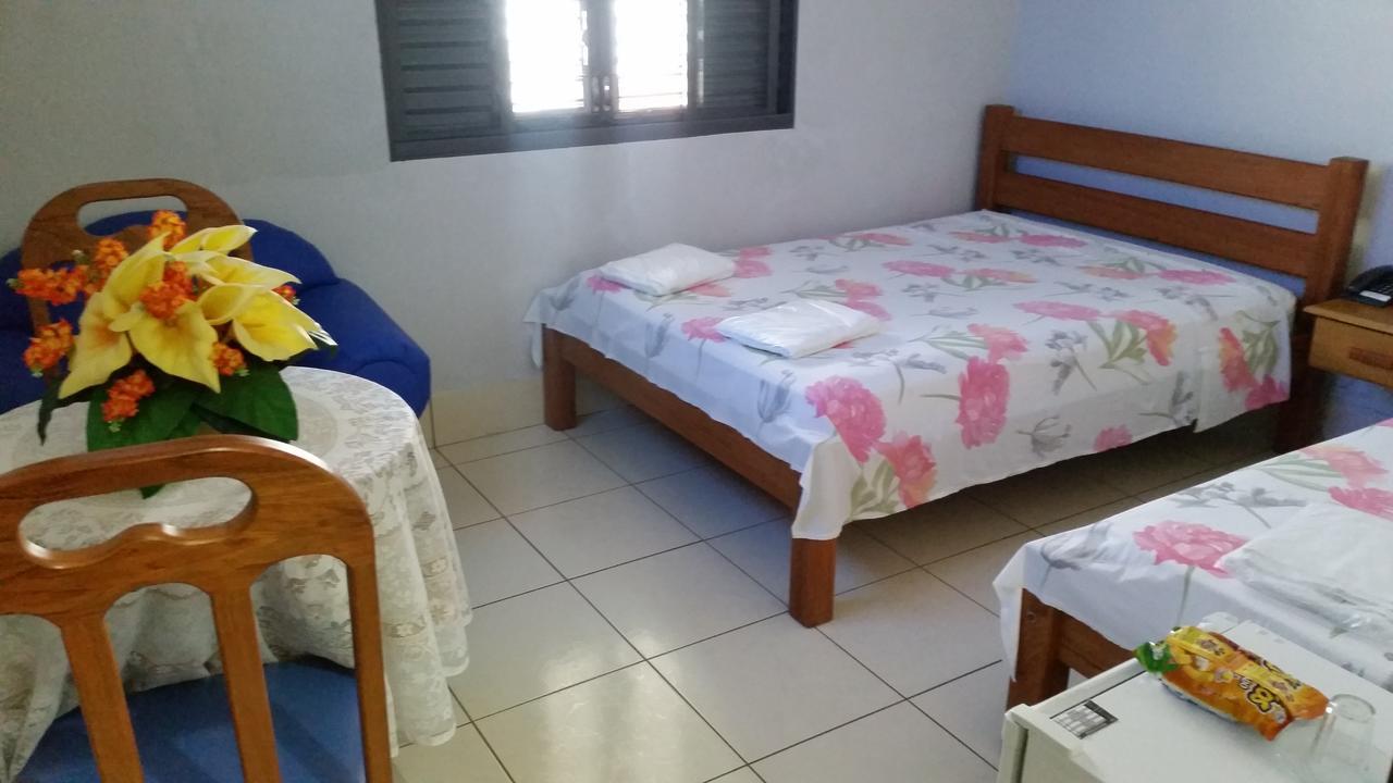 Florenca Hotel Santo Anastacio Exterior photo