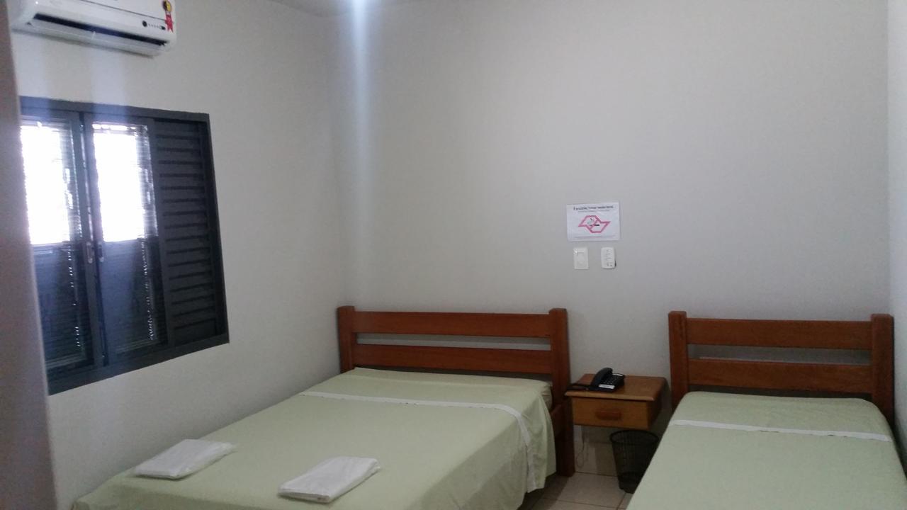 Florenca Hotel Santo Anastacio Exterior photo