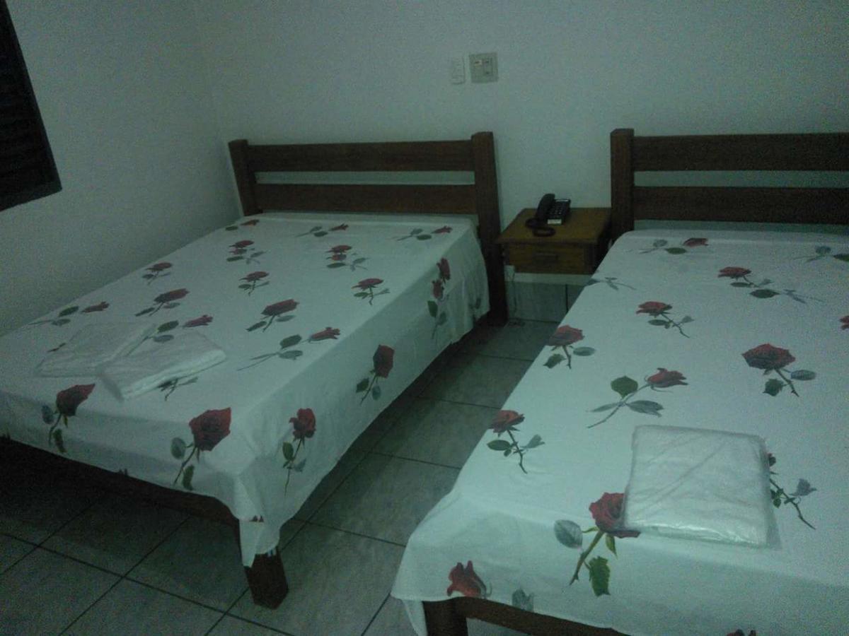 Florenca Hotel Santo Anastacio Exterior photo