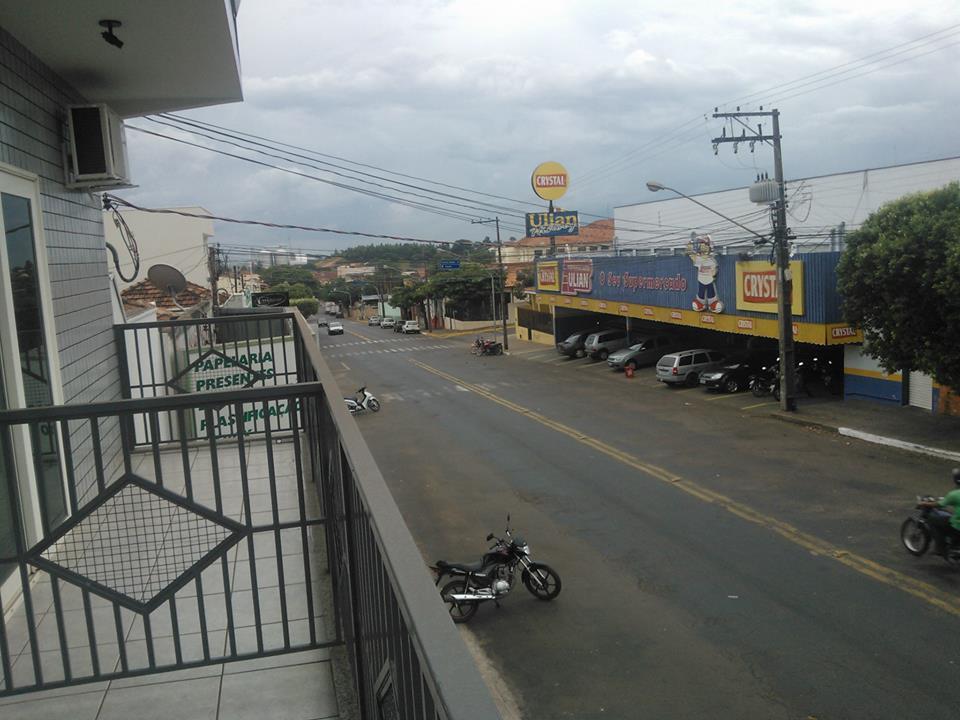 Florenca Hotel Santo Anastacio Exterior photo
