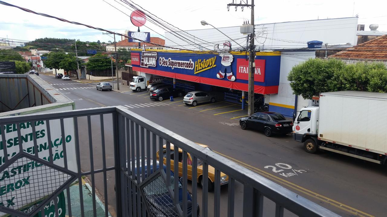 Florenca Hotel Santo Anastacio Exterior photo