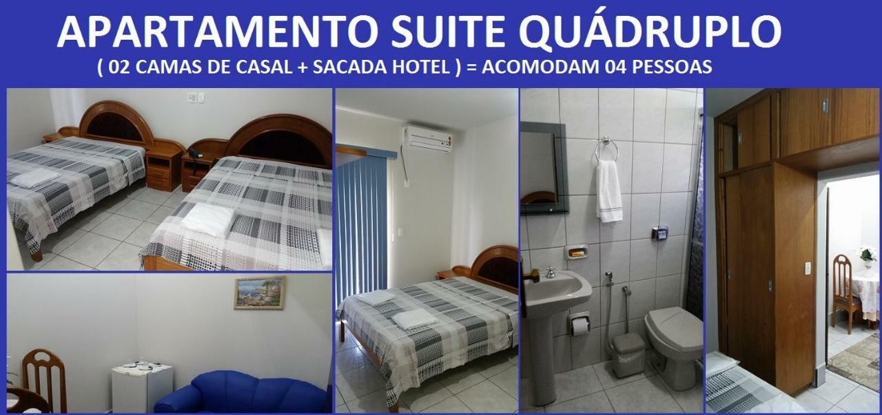 Florenca Hotel Santo Anastacio Exterior photo