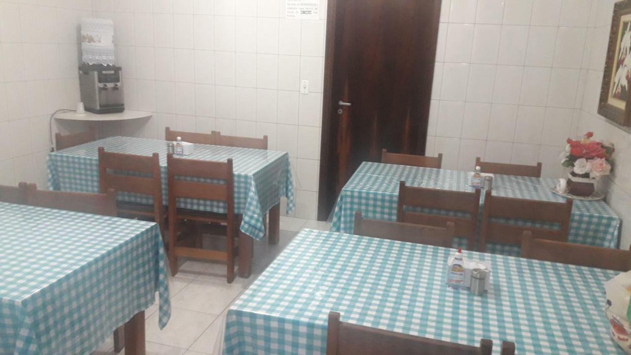 Florenca Hotel Santo Anastacio Exterior photo