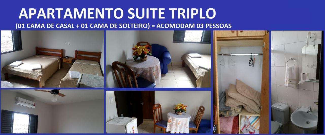 Florenca Hotel Santo Anastacio Exterior photo