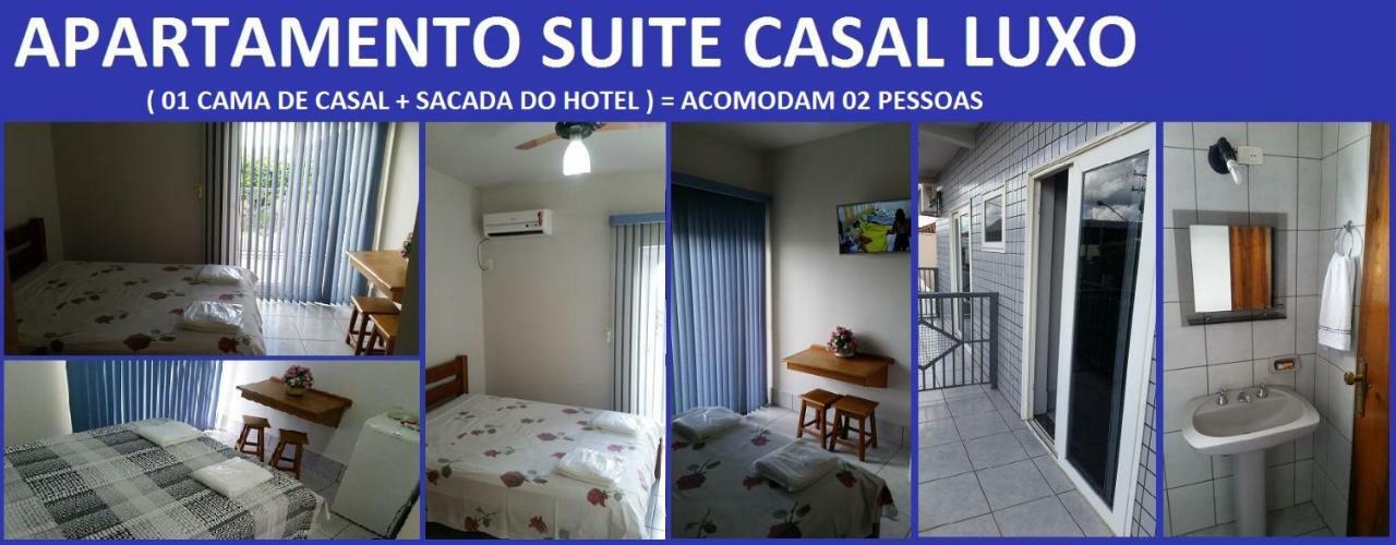 Florenca Hotel Santo Anastacio Exterior photo